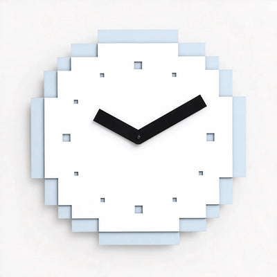 PIXEL | Modern Minimalist Wall Clock
