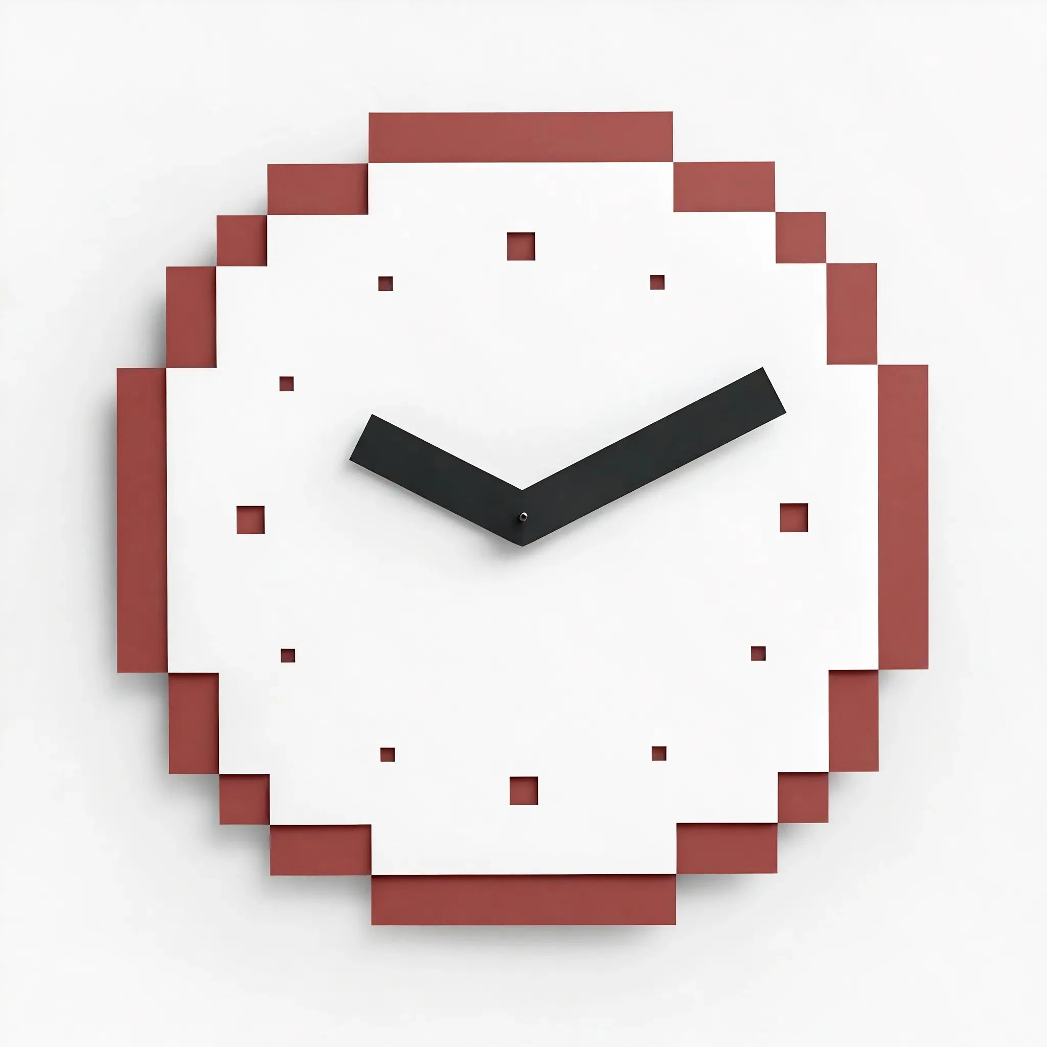 PIXEL | Modern Minimalist Wall Clock