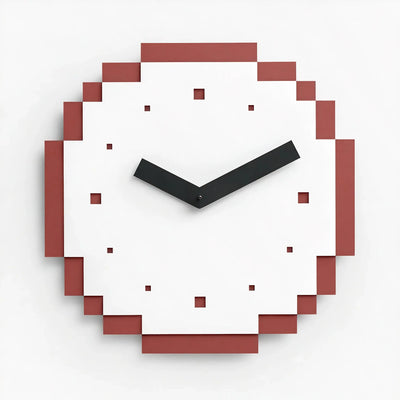PIXEL | Modern Minimalist Wall Clock