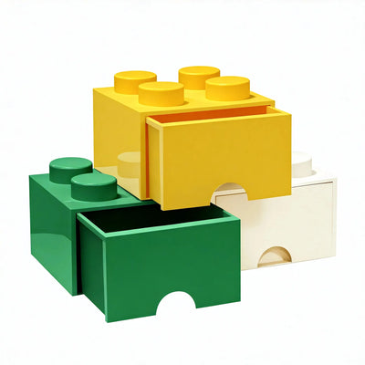 BLOX | Modular Lego-Inspired Storage Drawer