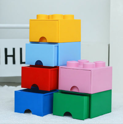 BLOX | Modular Lego-Inspired Storage Drawer