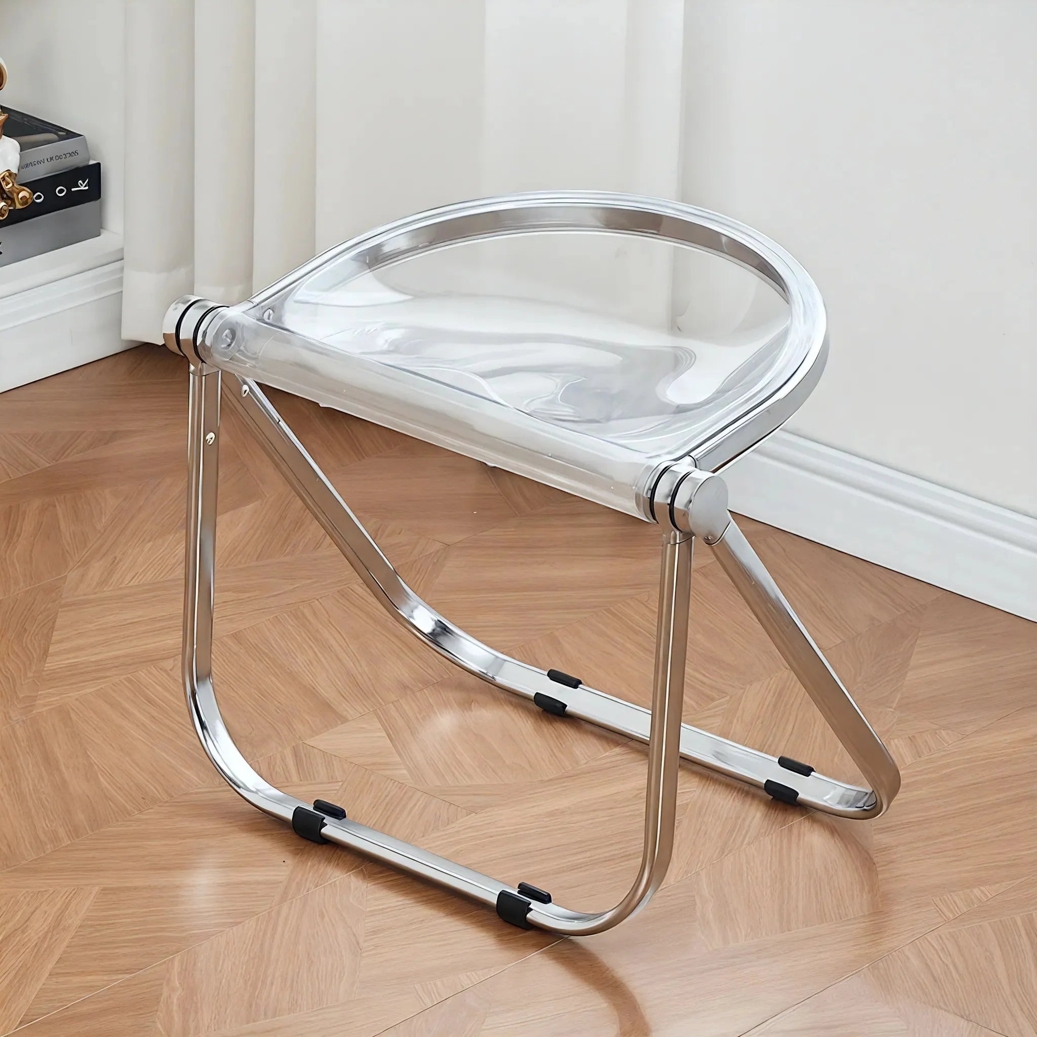 POP 'N SIT | Vibrant Foldable Acrylic Seat