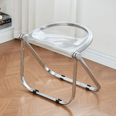 POP 'N SIT | Vibrant Foldable Acrylic Seat