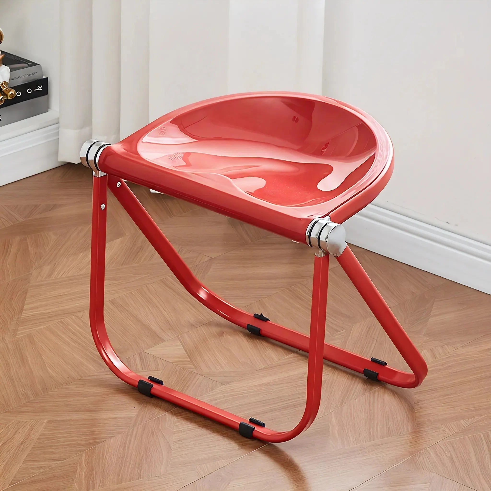 POP 'N SIT | Vibrant Foldable Acrylic Seat