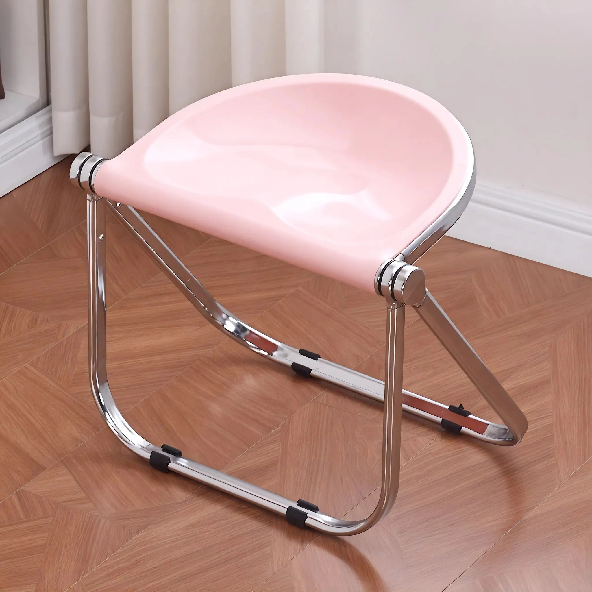 POP 'N SIT | Vibrant Foldable Acrylic Seat