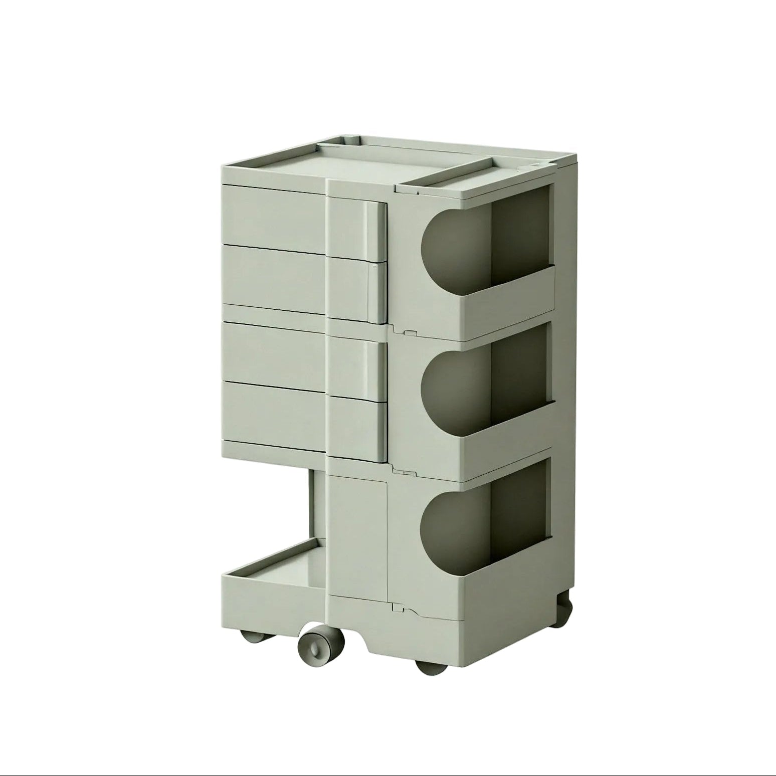 POPPY | Perfection Rolling Modular Cabinet