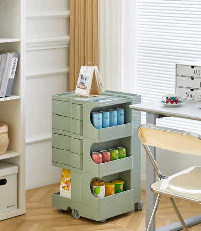 POPPY | Perfection Rolling Modular Cabinet
