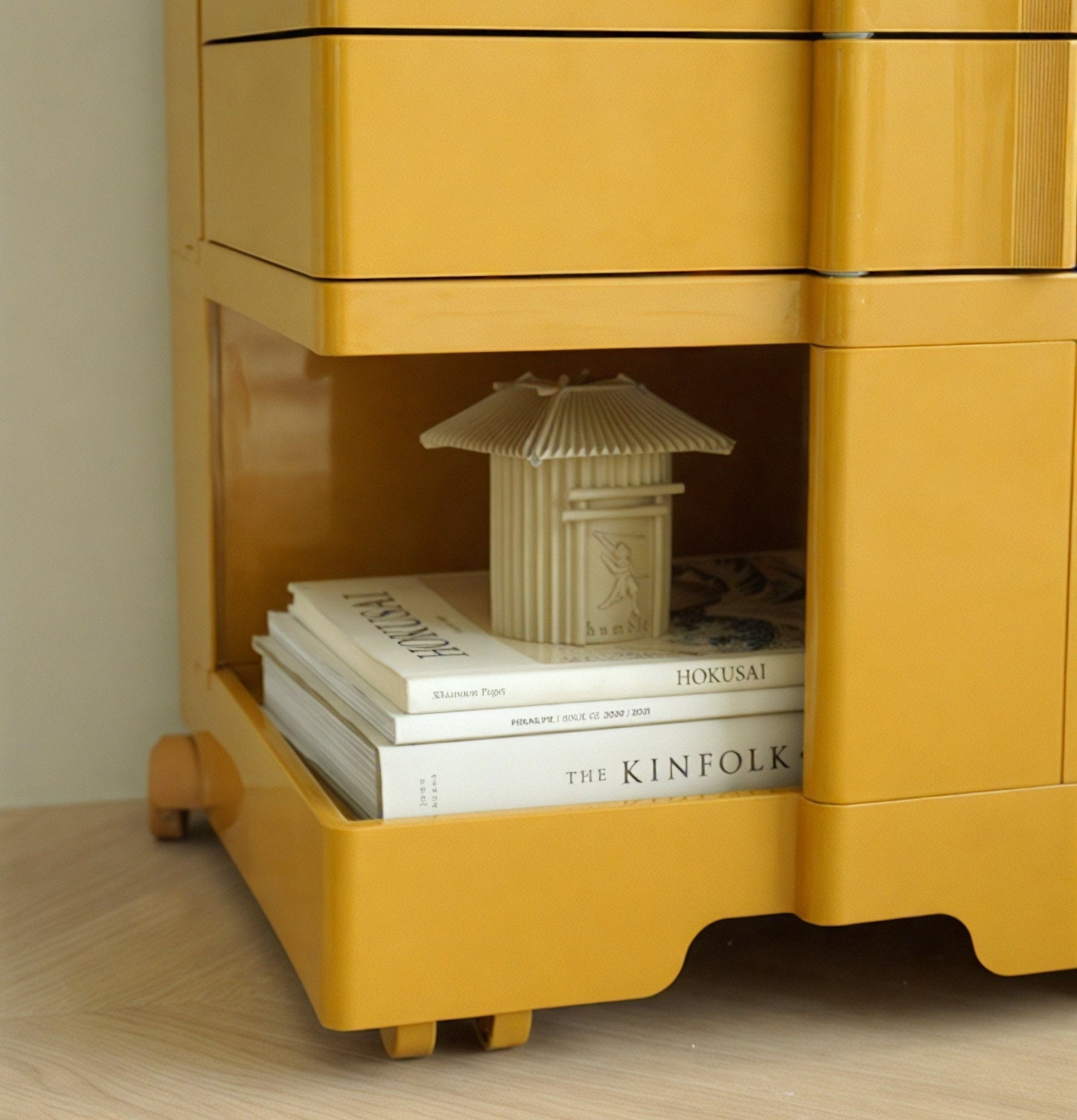 POPPY | Perfection Rolling Modular Cabinet