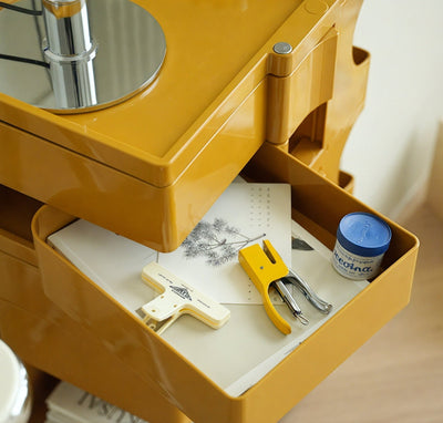 POPPY | Perfection Rolling Modular Cabinet