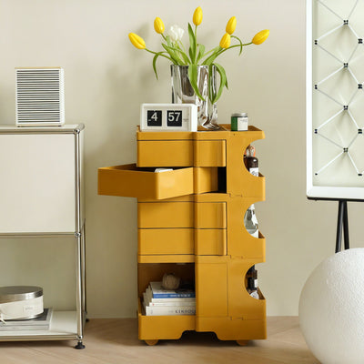 POPPY | Perfection Rolling Modular Cabinet