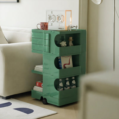 POPPY | Perfection Rolling Modular Cabinet