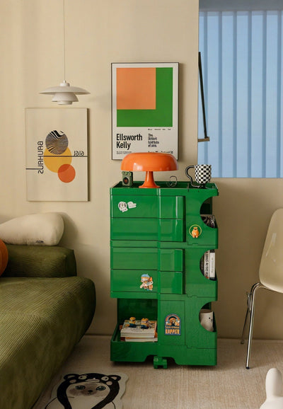 POPPY | Perfection Rolling Modular Cabinet