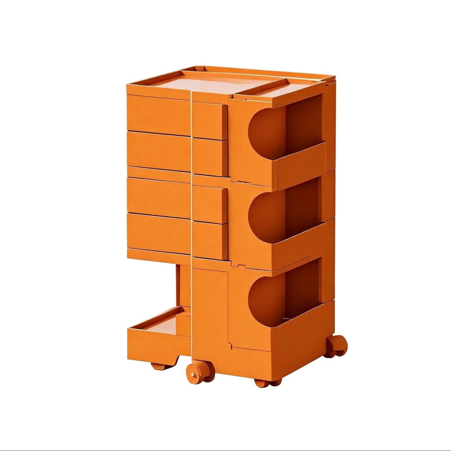 POPPY | Perfection Rolling Modular Cabinet