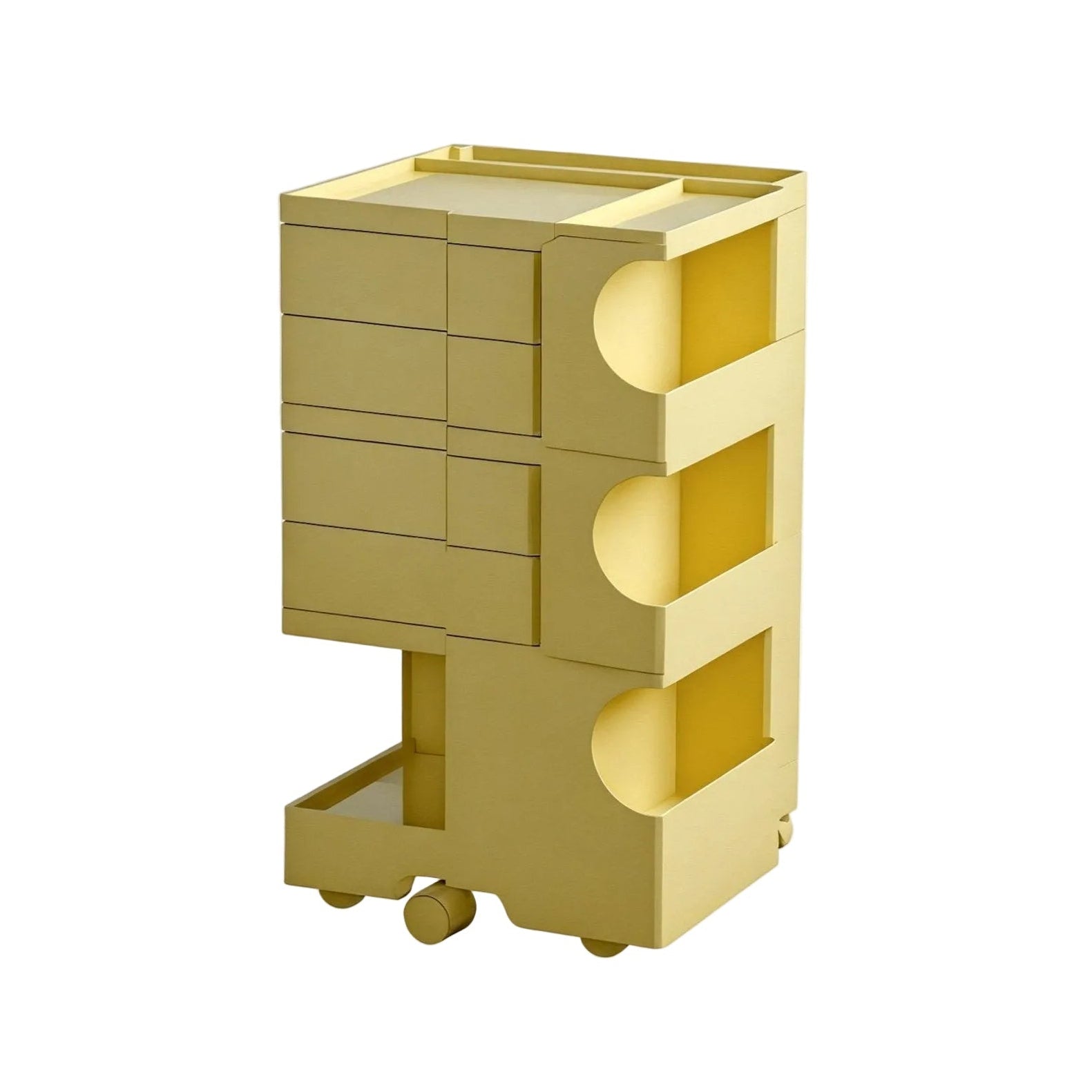 POPPY | Perfection Rolling Modular Cabinet