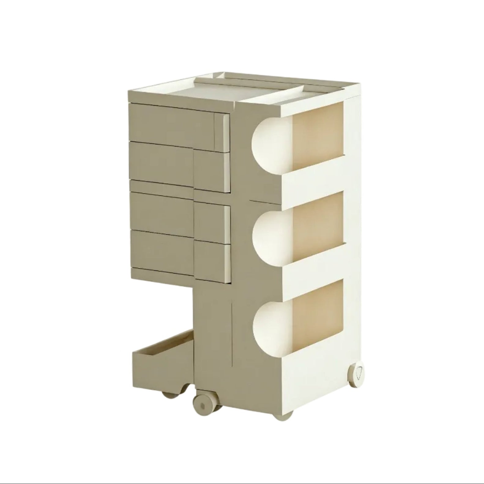 POPPY | Perfection Rolling Modular Cabinet