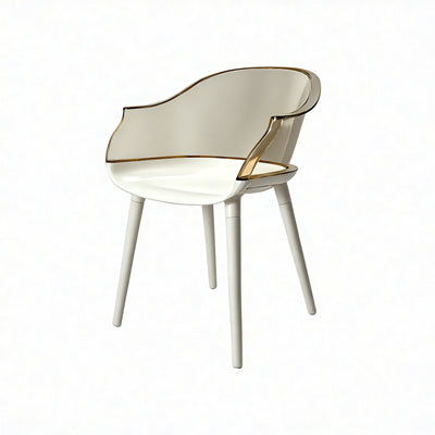 PRISM POP | Translucent Modern Dining Seat