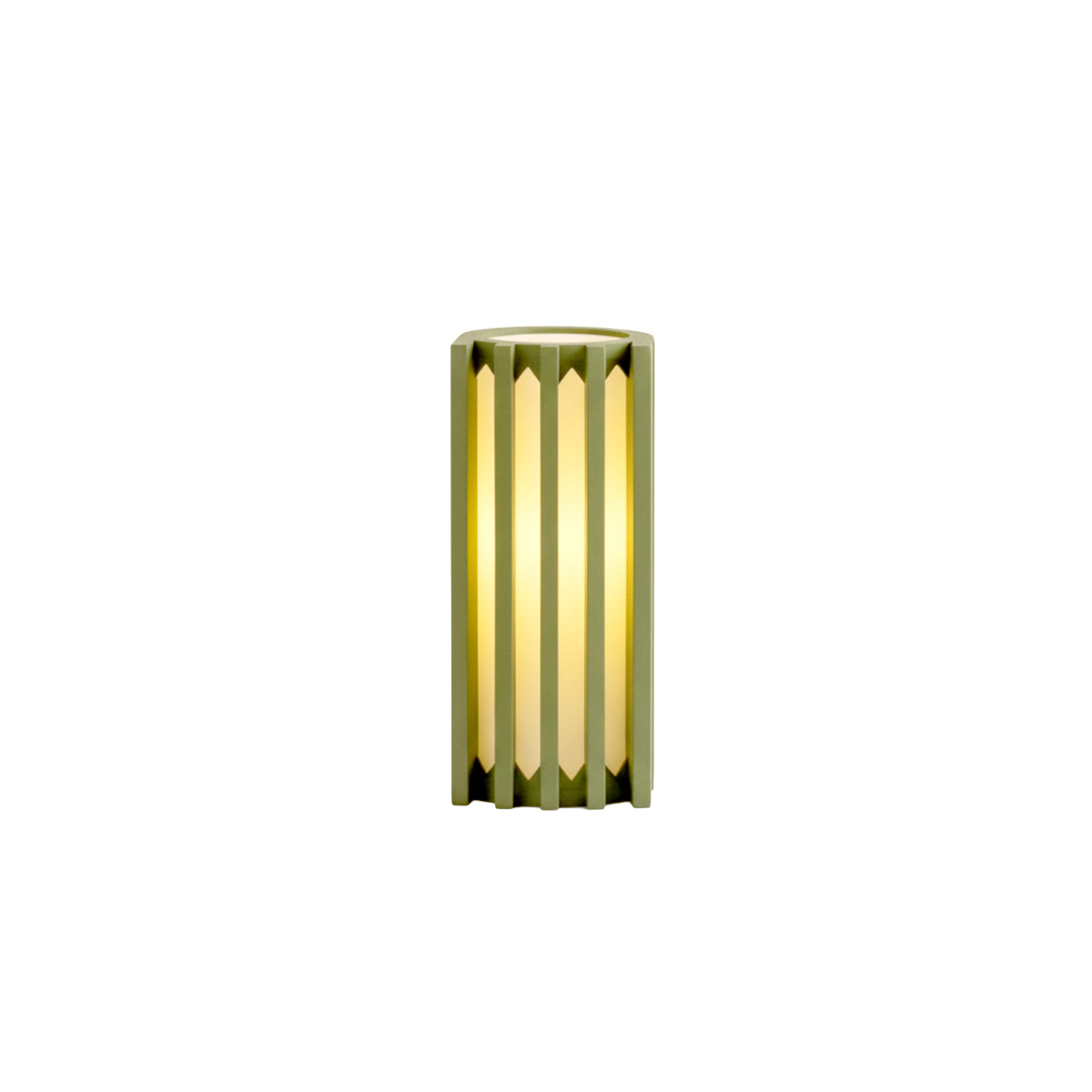 Radiator Table Lamp | Dimmable LED & Smart Bulb Compatible
