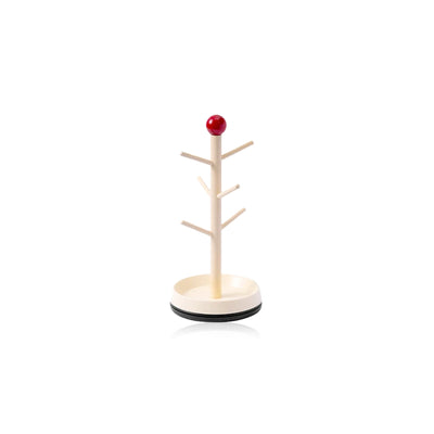 Rotatable Mug Rack | Acrylic Retro Coffee Display Stand
