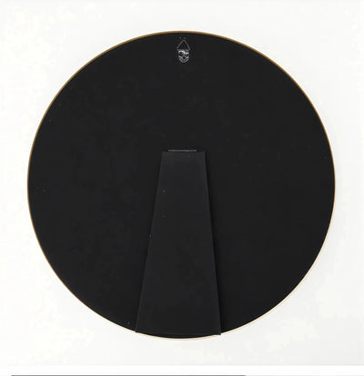 NORDIC-REFLECT | Scandinavian Round Mirror