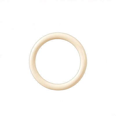 NORDIC-REFLECT | Scandinavian Round Mirror