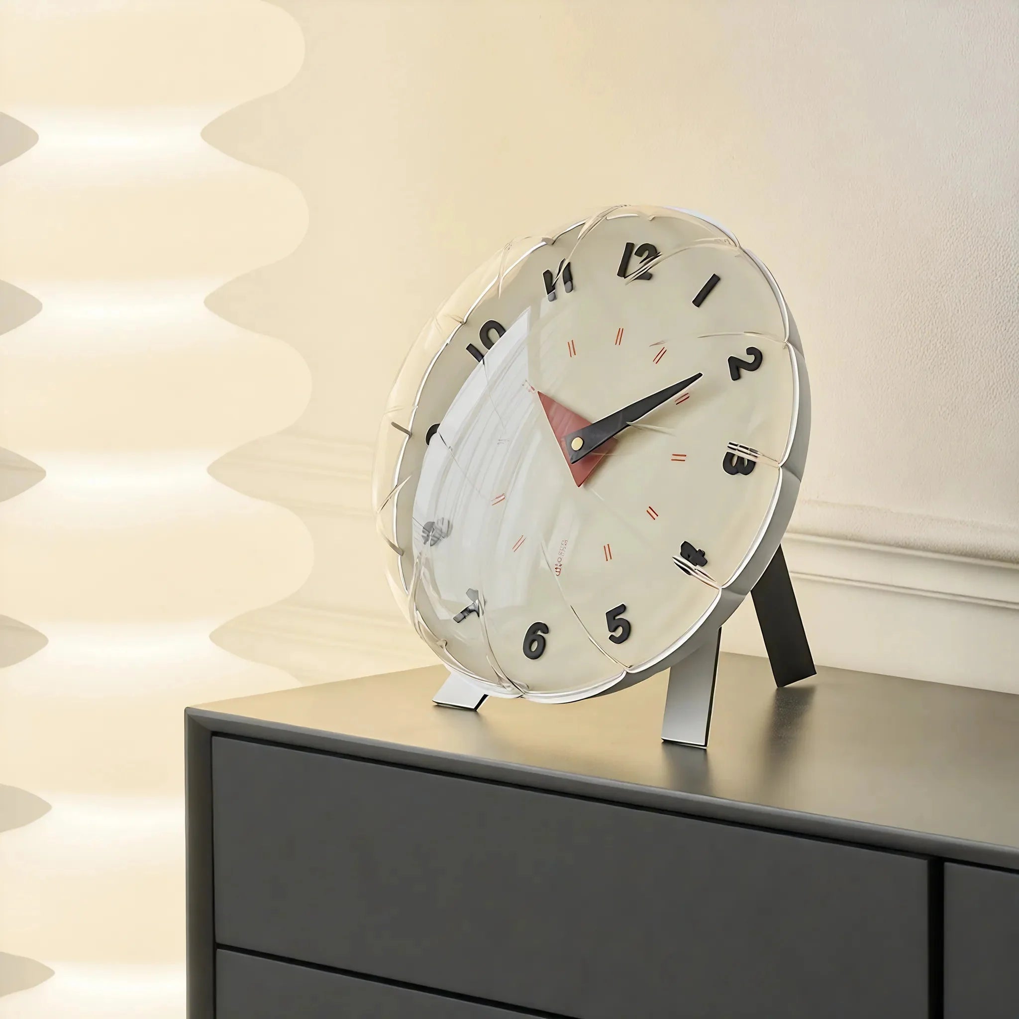 SVÄVA Ripple Clock
