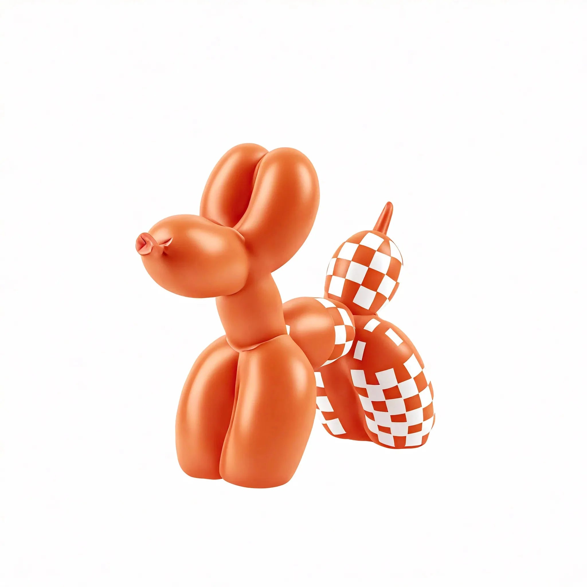 MODERNIST Balloon Figurine