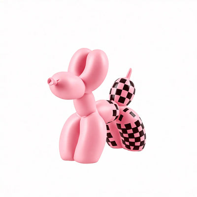 MODERNIST Balloon Figurine