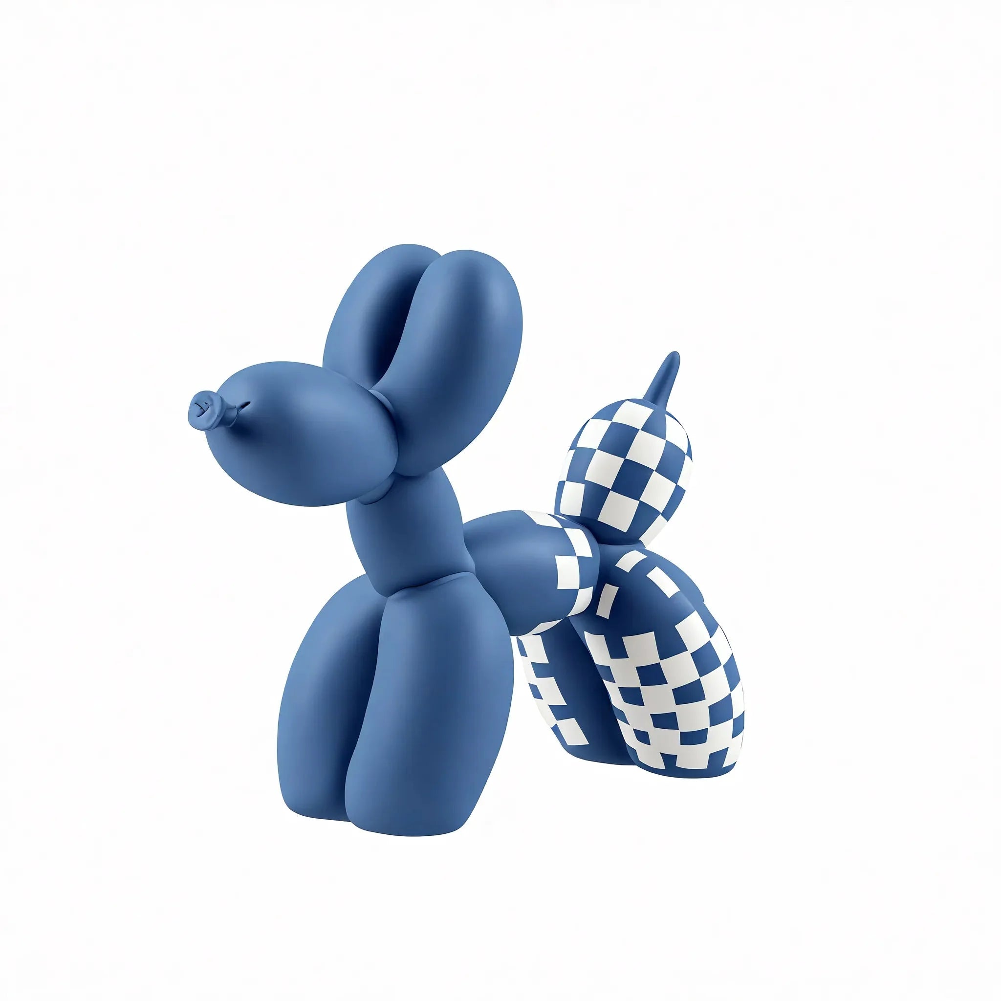 MODERNIST Balloon Figurine