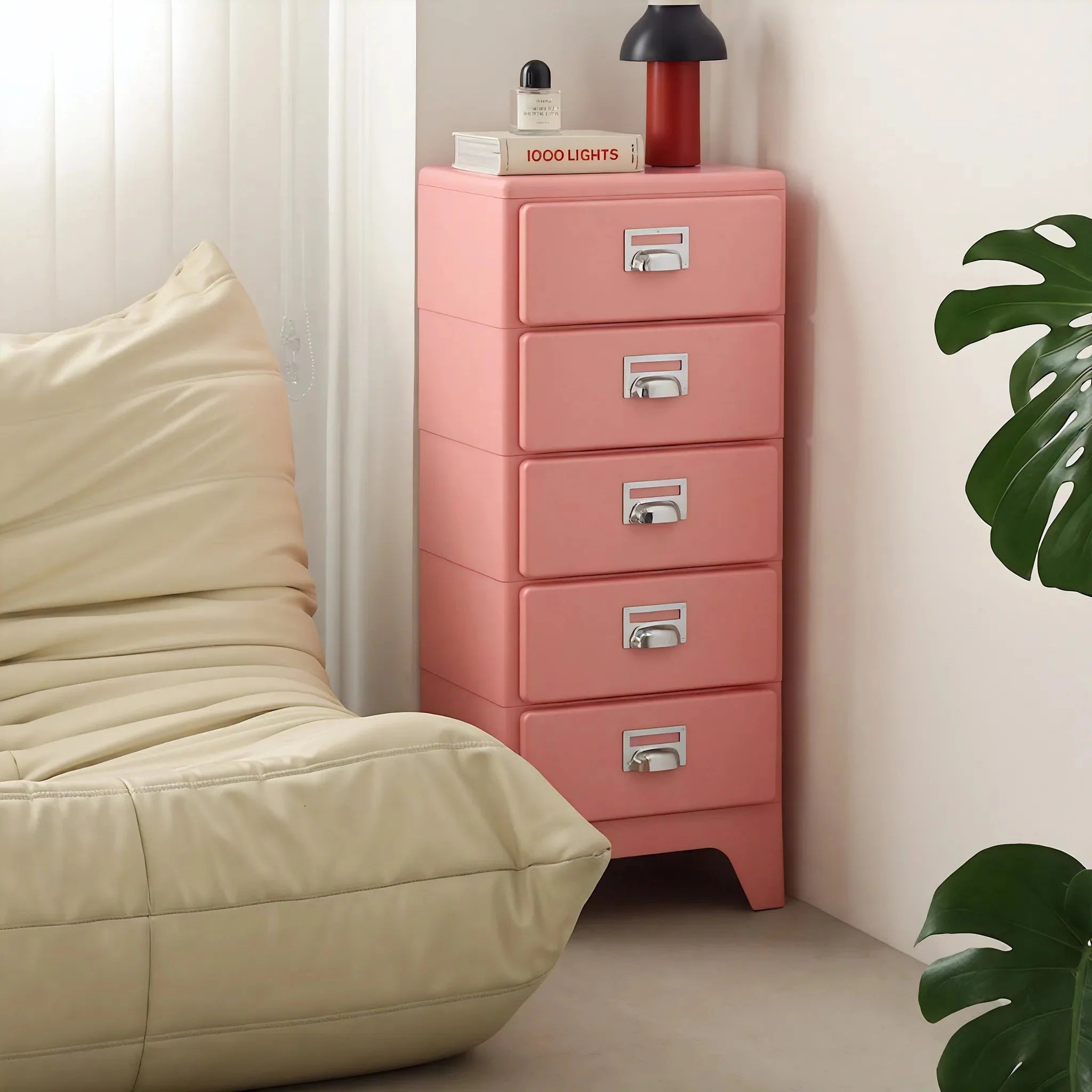 COLORPOP | Retro Stackable Drawer Cabinet