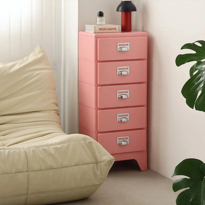 COLORPOP | Retro Stackable Drawer Cabinet