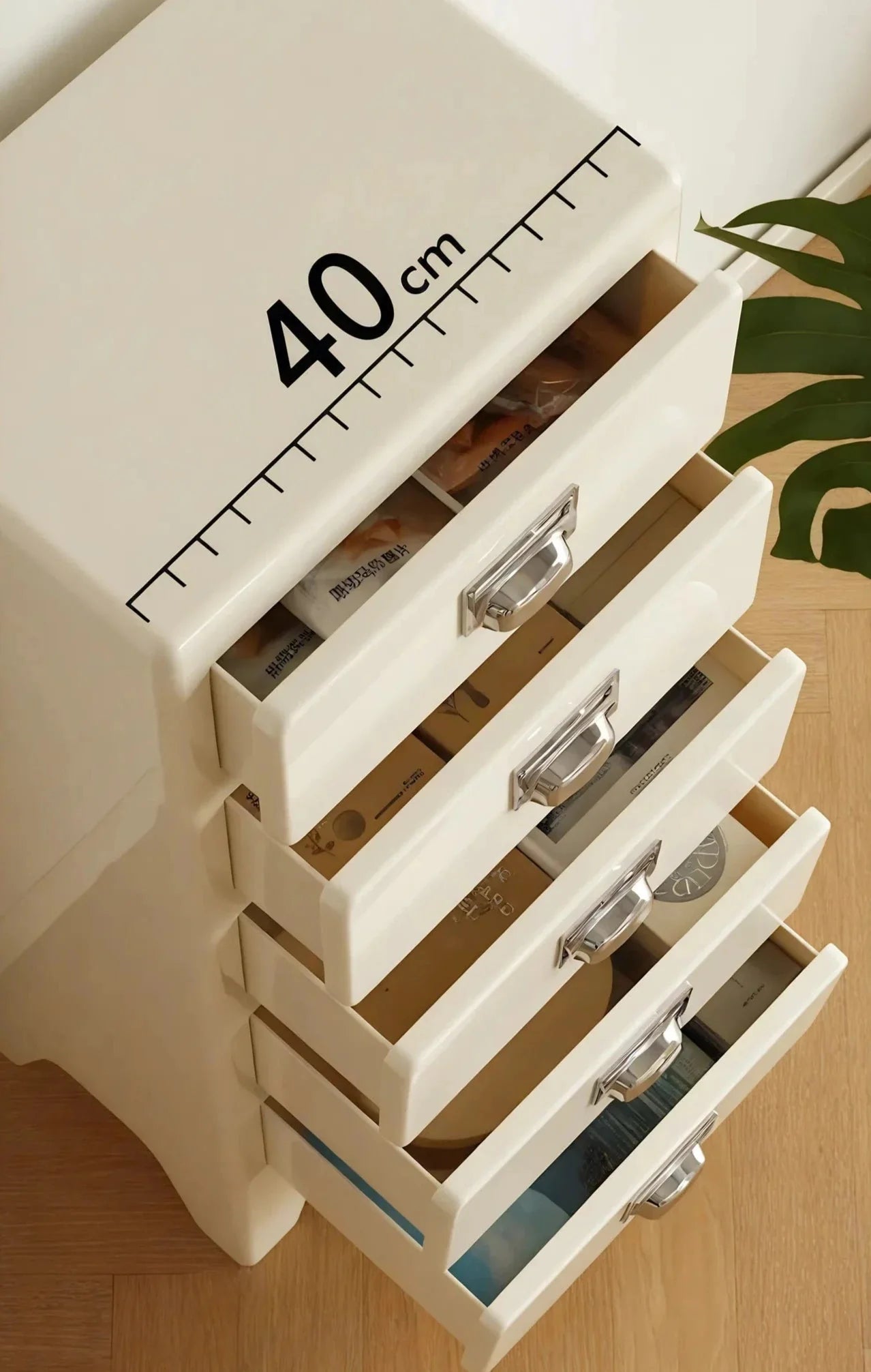 COLORPOP | Retro Stackable Drawer Cabinet