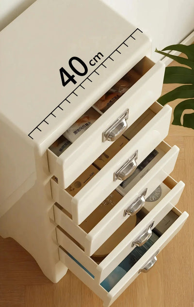 COLORPOP | Retro Stackable Drawer Cabinet