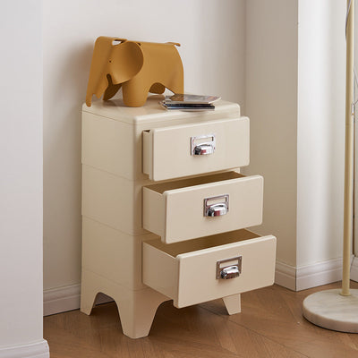 COLORPOP | Retro Stackable Drawer Cabinet