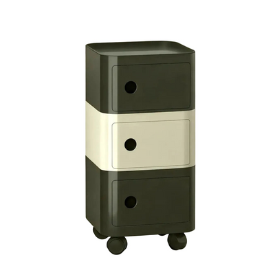 MODULAR CUBE | Retro Utility Storage System