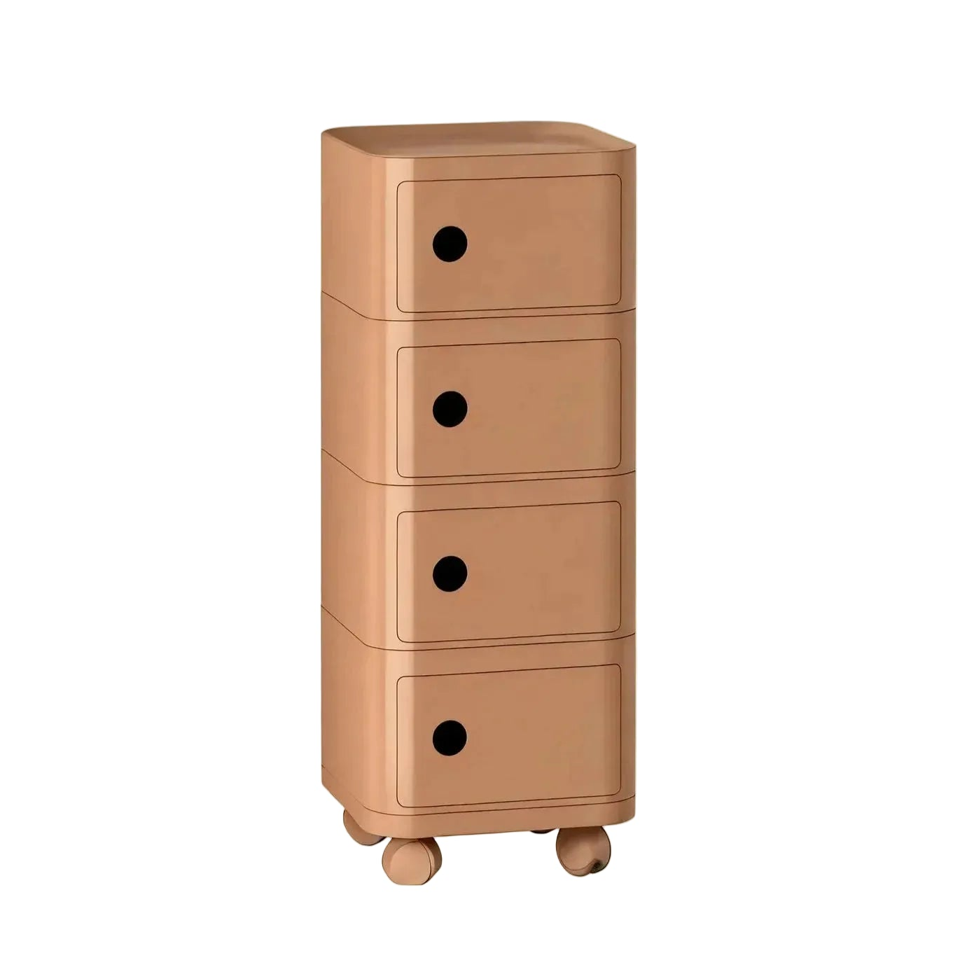MODULAR CUBE | Retro Utility Storage System