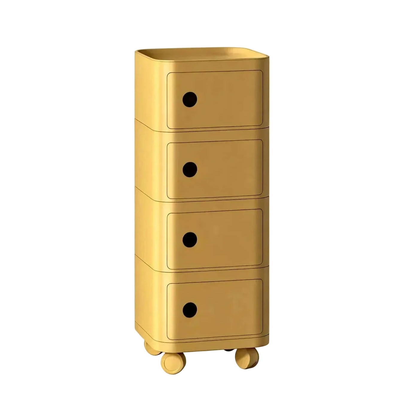 MODULAR CUBE | Retro Utility Storage System