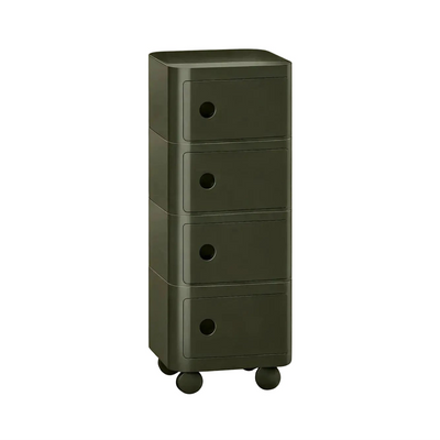 MODULAR CUBE | Retro Utility Storage System