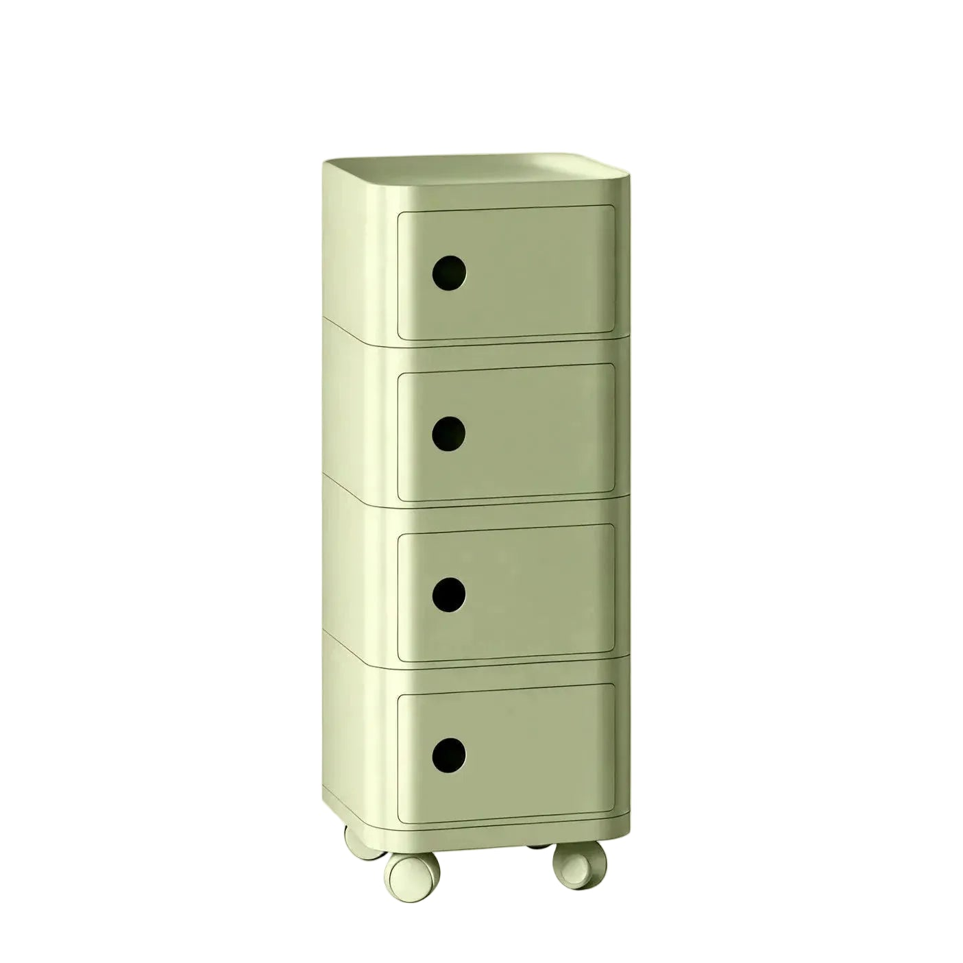 MODULAR CUBE | Retro Utility Storage System
