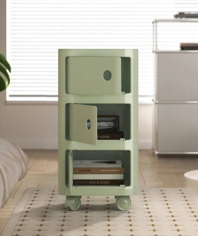 MODULAR CUBE | Retro Utility Storage System