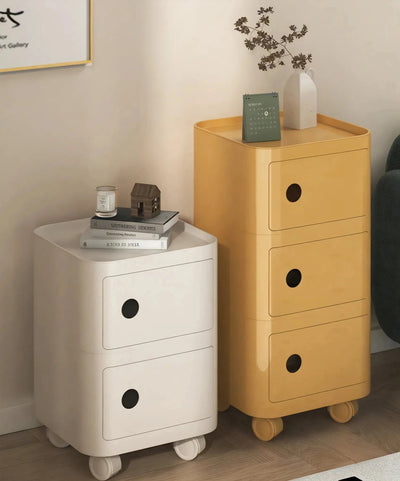 MODULAR CUBE | Retro Utility Storage System