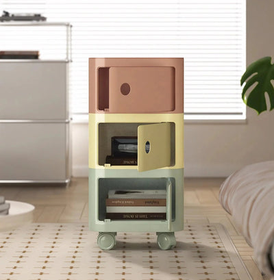 MODULAR CUBE | Retro Utility Storage System