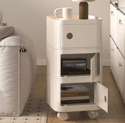 MODULAR CUBE | Retro Utility Storage System