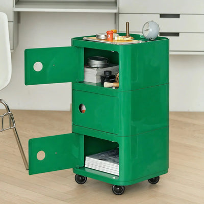 MODULAR CUBE | Retro Utility Storage System