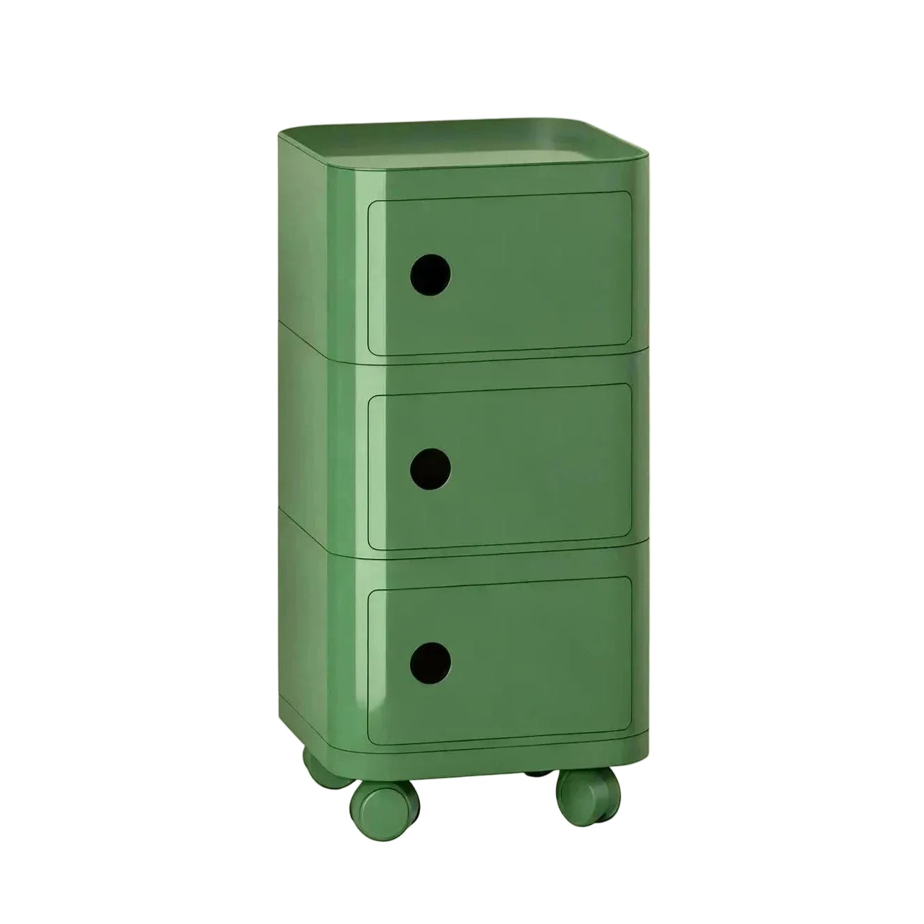 MODULAR CUBE | Retro Utility Storage System