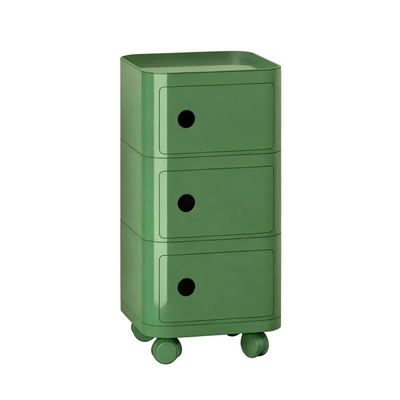 MODULAR CUBE | Retro Utility Storage System