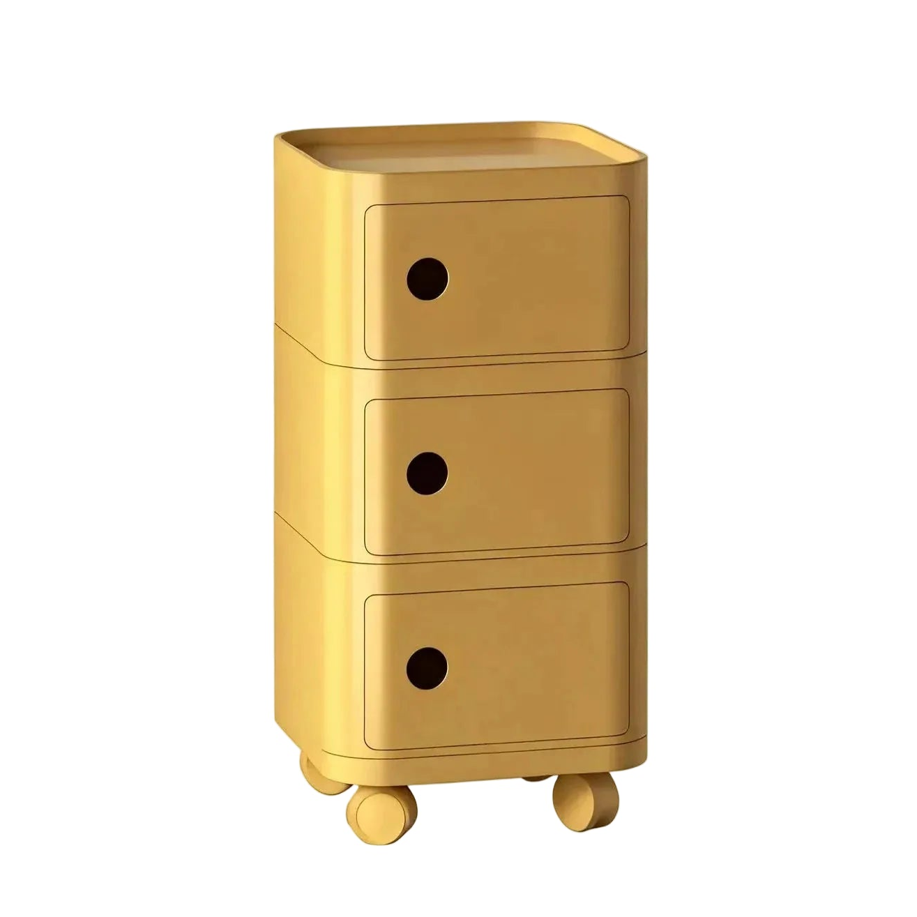 MODULAR CUBE | Retro Utility Storage System
