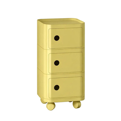 MODULAR CUBE | Retro Utility Storage System