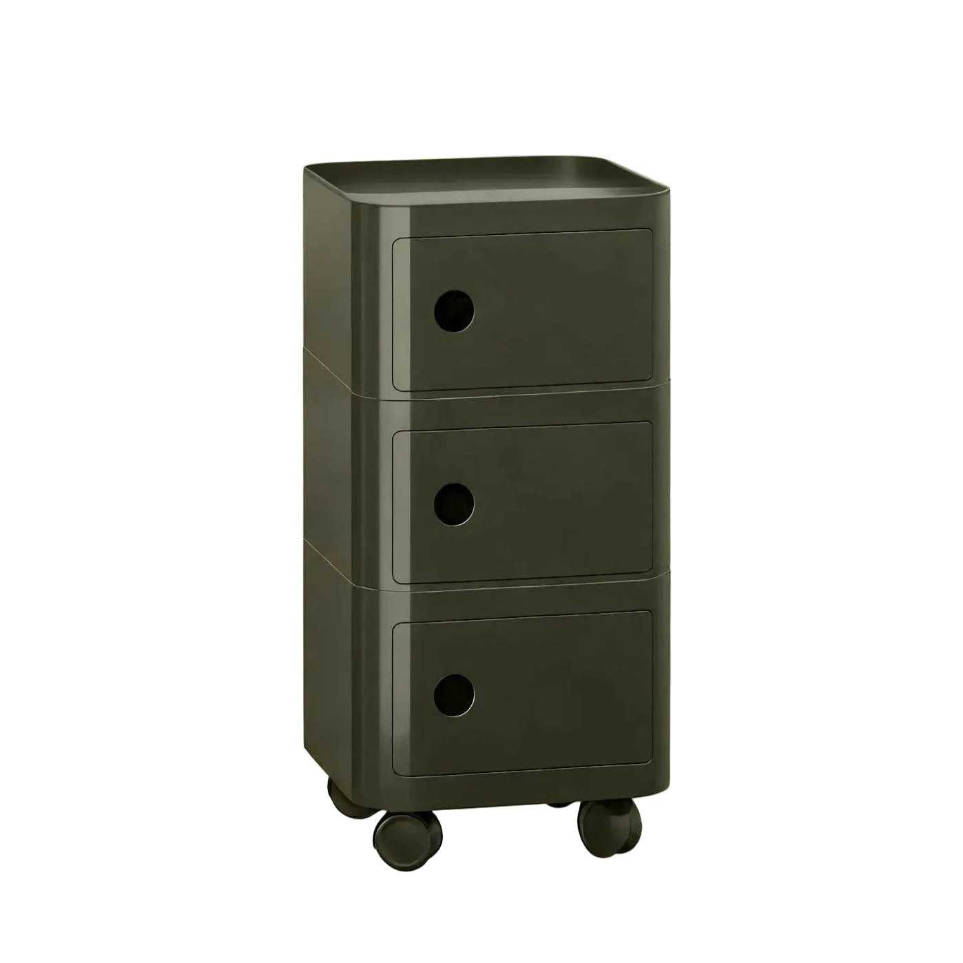 MODULAR CUBE | Retro Utility Storage System