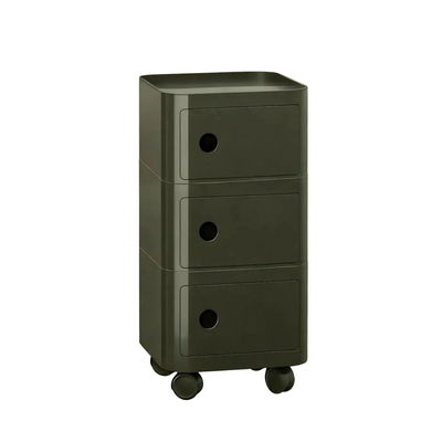MODULAR CUBE | Retro Utility Storage System