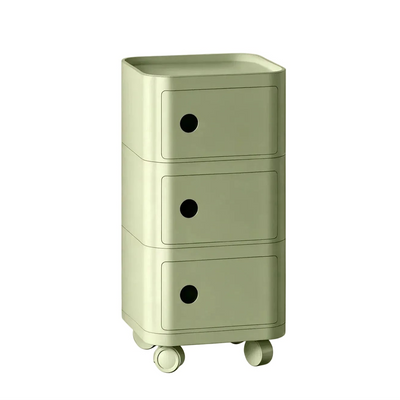 MODULAR CUBE | Retro Utility Storage System